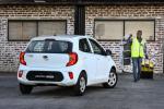 Kia Picanto Runner 2020 года (ZA)